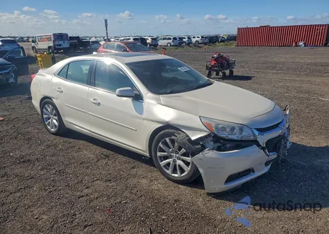 2014 Chevrolet Malibu 2Lt z USA, uszkodzony, nr VIN 1G11E5SL7EF109188